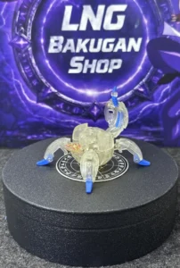Bakugan Fencer Haos Clear B2 - ảnh 1