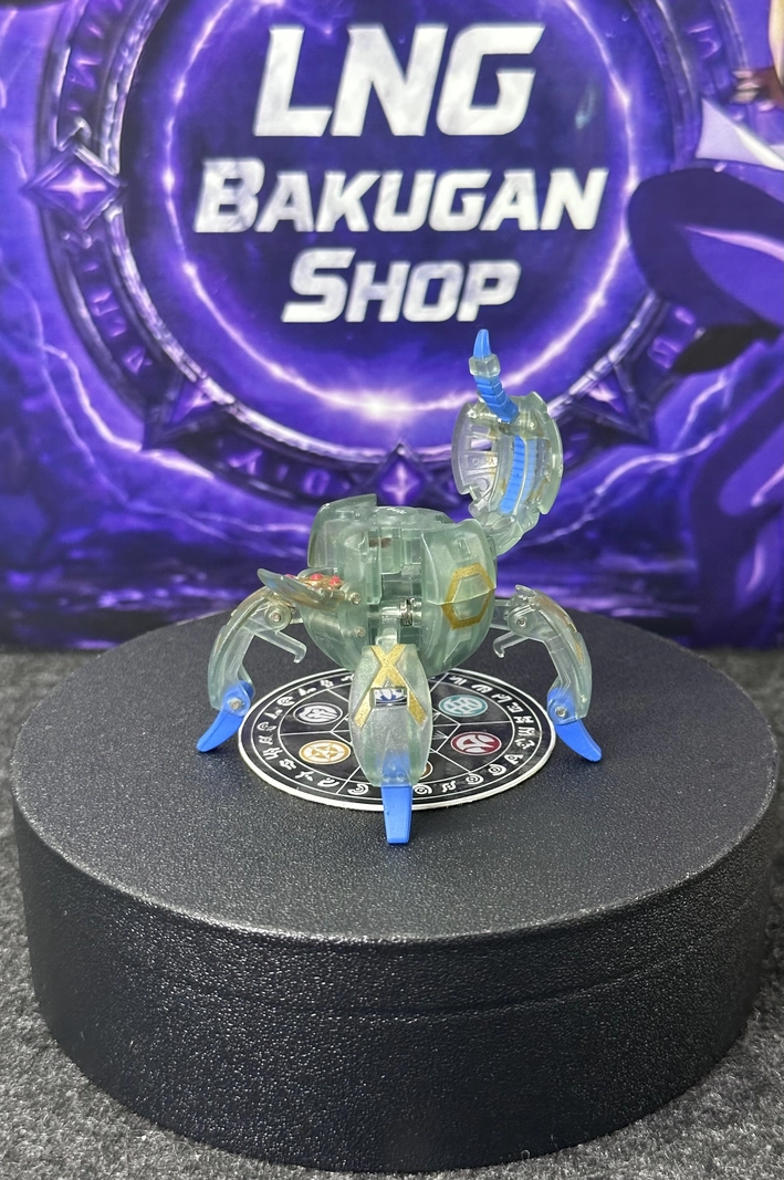 Bakugan Fencer Translucent Haos B2