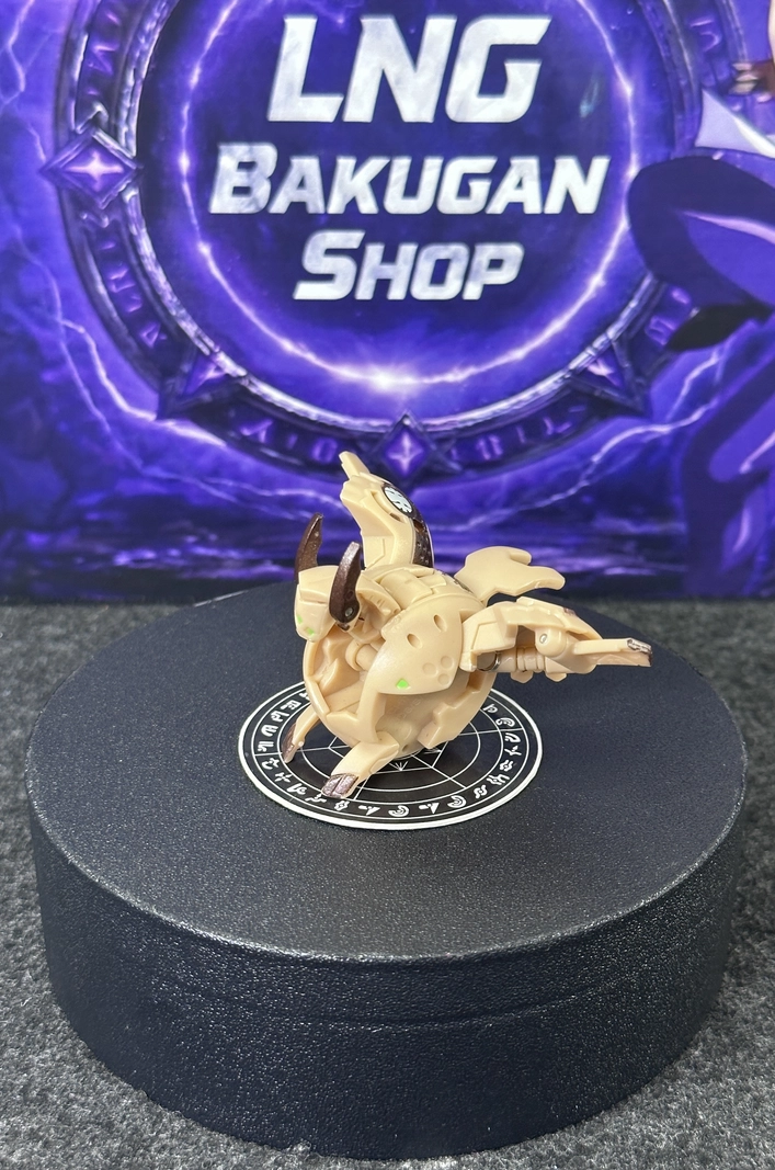 Bakugan Foxbat Subterra B2