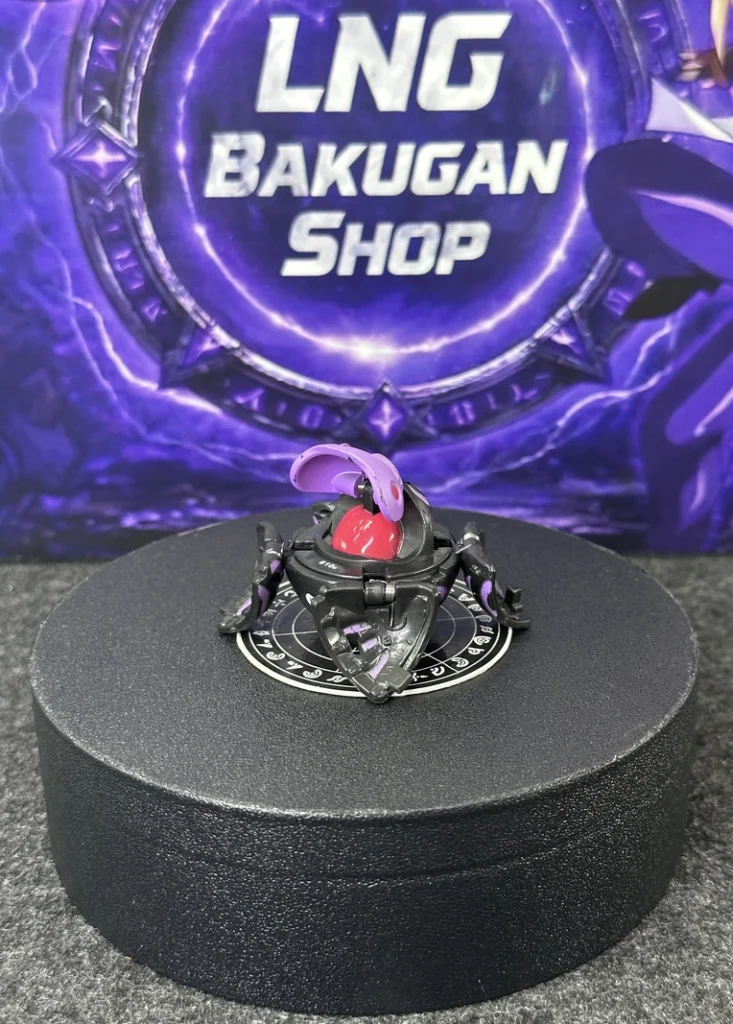 Bakugan Frosch Darkus B2
