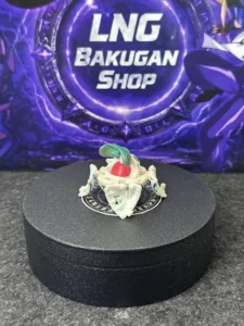 Bakugan Frosch Pearl Aquas B2 Rate - image 1