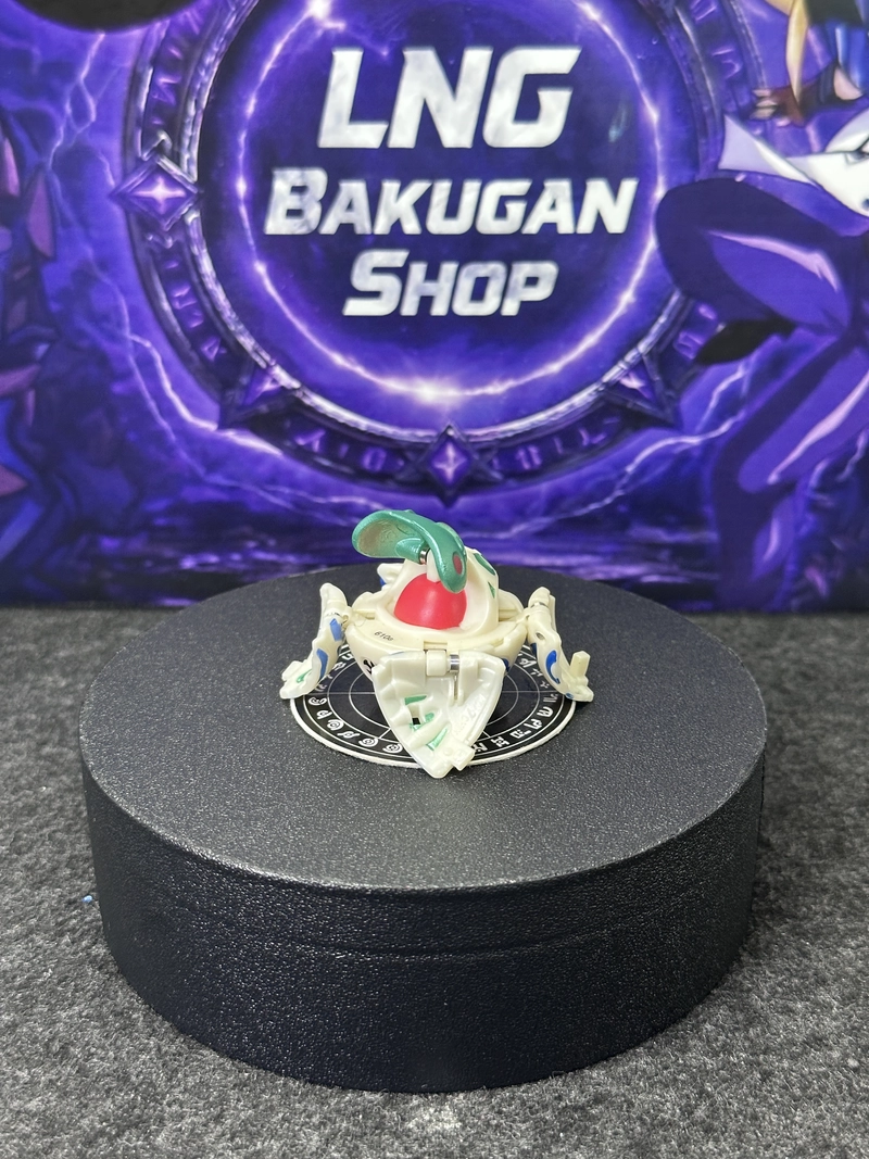 Bakugan Frosch Pearl Aquas B2 Rate