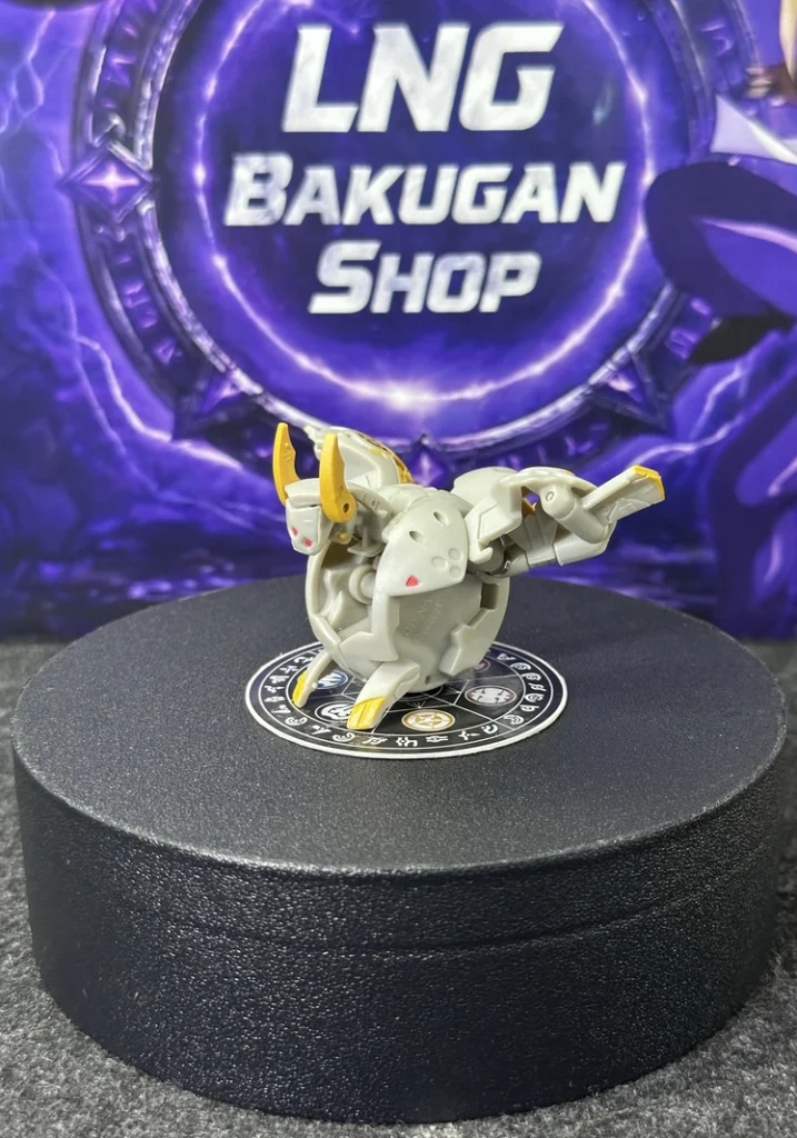 Bakugan Gray Haos Foxbat B2