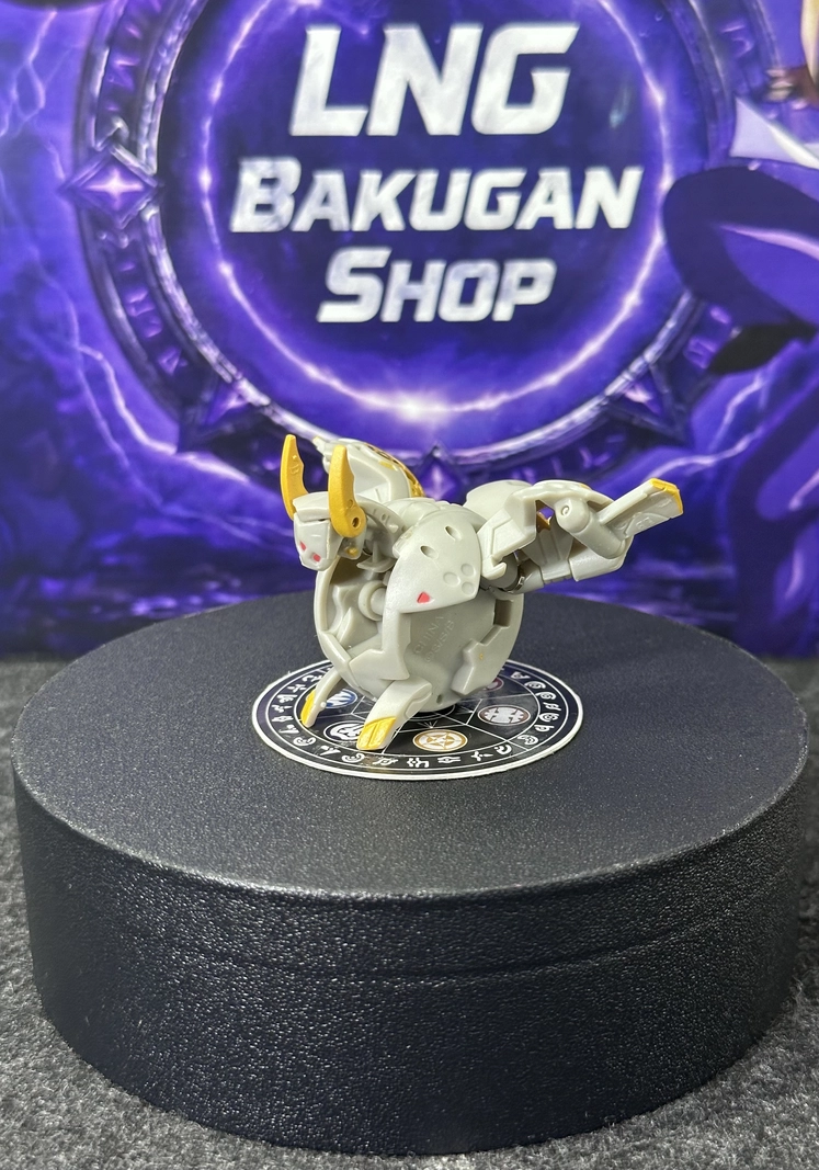 Bakugan Gray Haos Foxbat B2