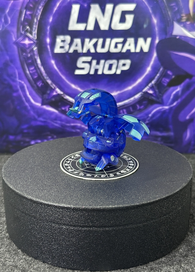 Bakugan Hades Aquas Clear B2 Rate