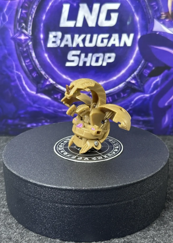 Bakugan Hades Subterra B2