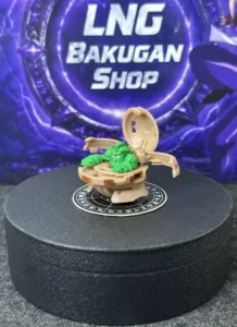 Bakugan Hammer Gorem Subterra B2 - ảnh 1