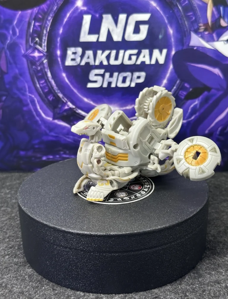 Bakugan Haos Lumagrowl B2
