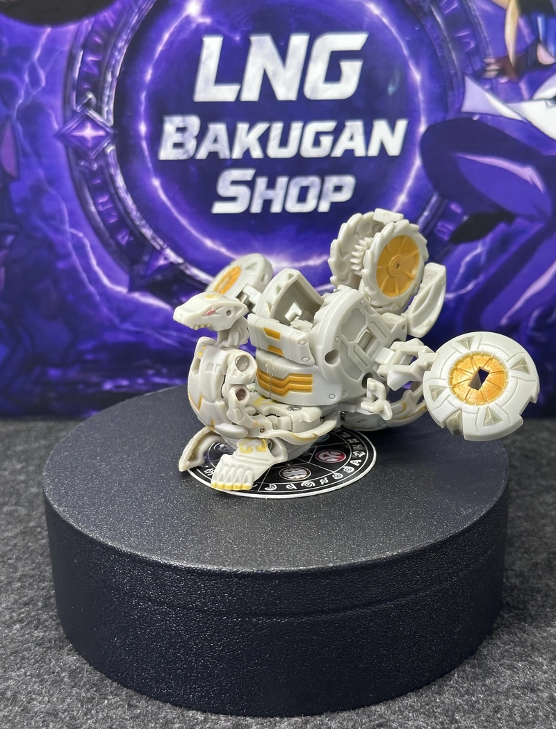 Bakugan Haos Lumagrowl B2