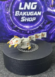 Bakugan Haos Luxtor B2 - ảnh 1