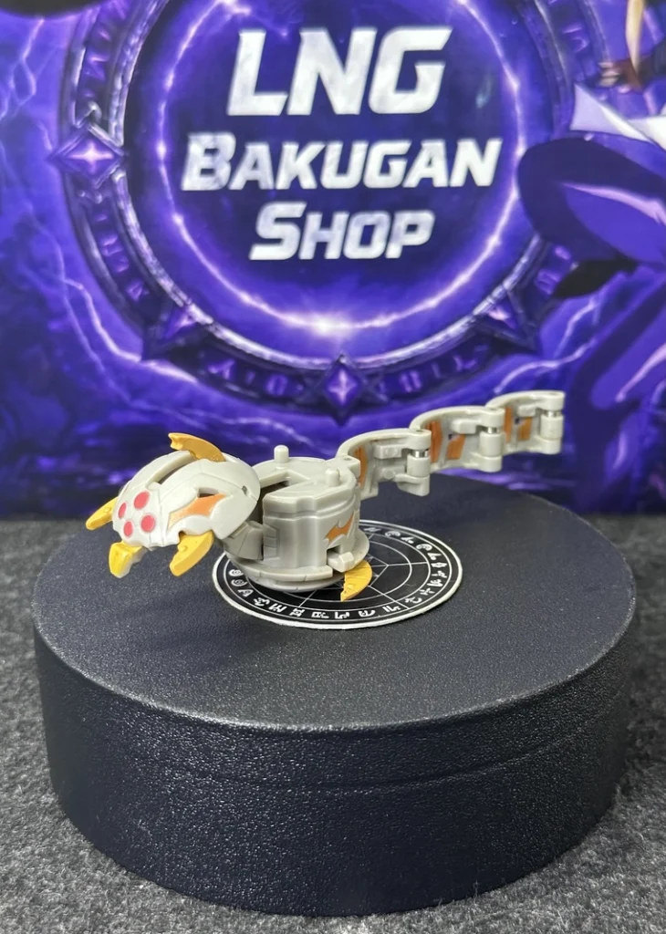 Bakugan Haos Luxtor B2