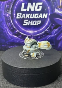 Bakugan Haos Monarus B2 - ảnh 1