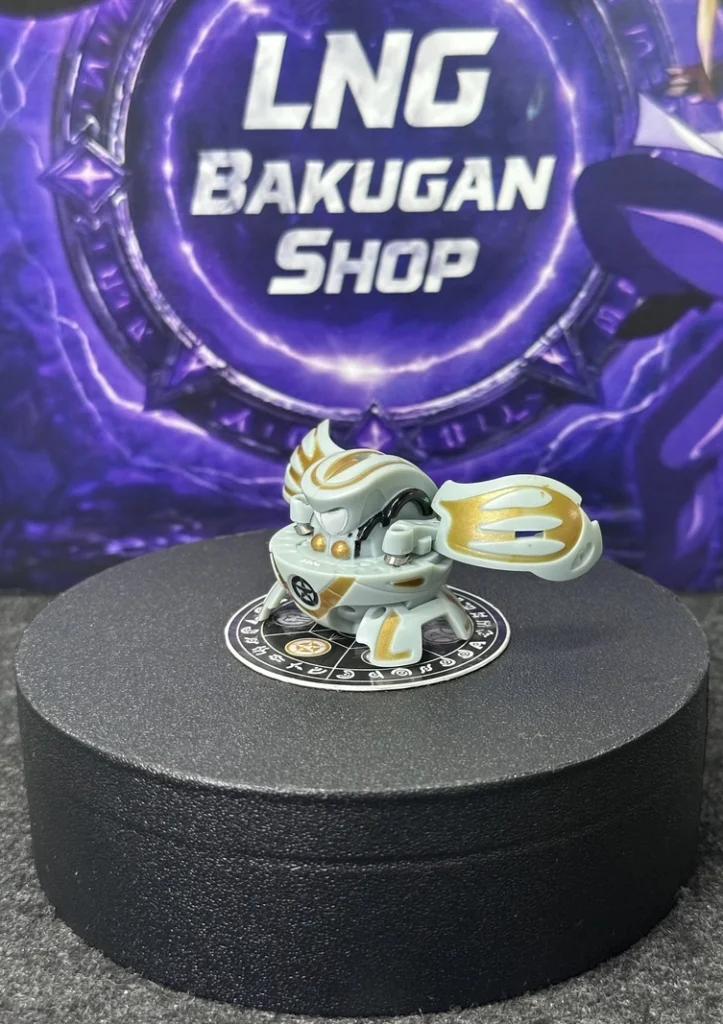 Bakugan Haos Monarus B2