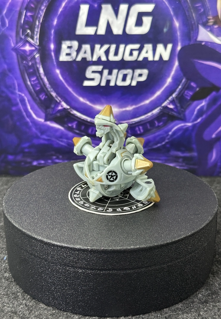 Bakugan Hexstar Haos B2