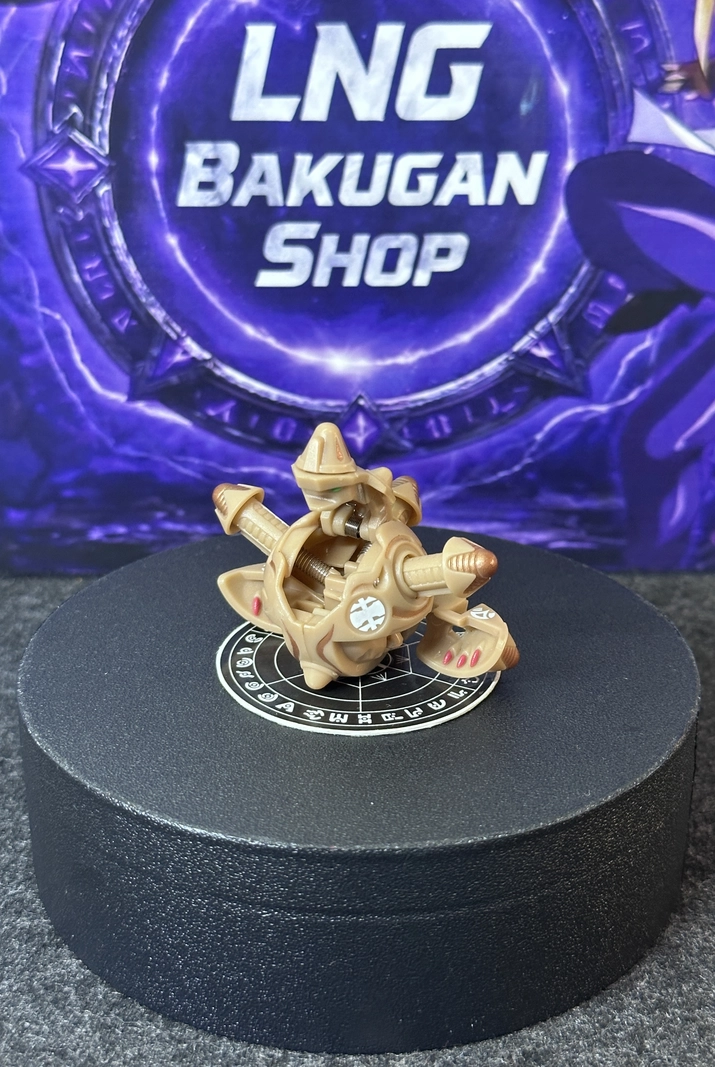 Bakugan Hexstar Subterra B2