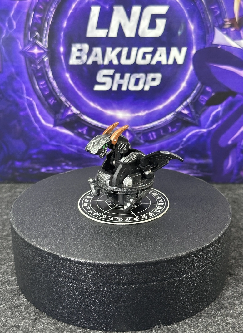 Bakugan Hyper Dragonoid Darkus B2