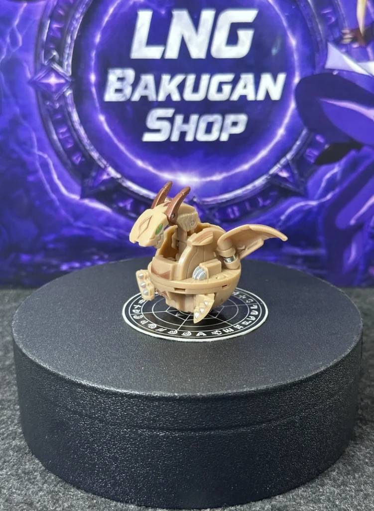 Bakugan Hyper Dragonoid Subterra B2