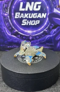 Bakugan Kilan Leoness Clear Haos B2 - ảnh 1