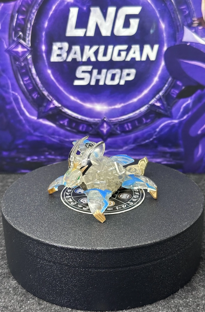 Bakugan Kilan Leoness Clear Haos B2