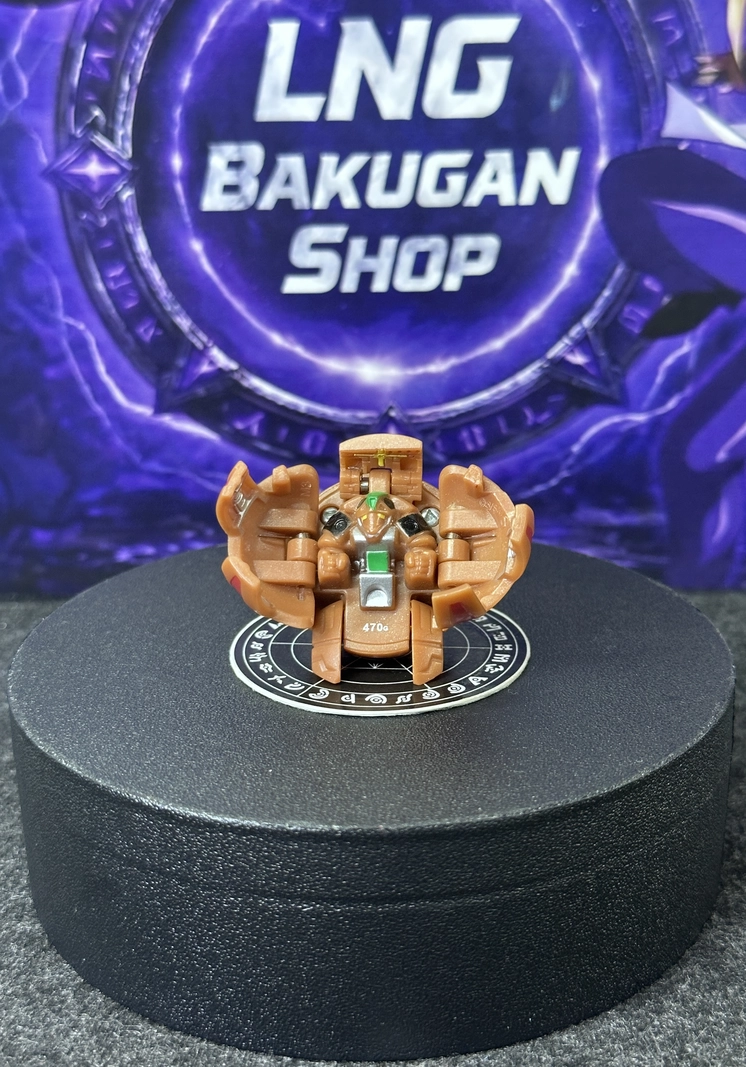 Bakugan Laserman Subterra B2