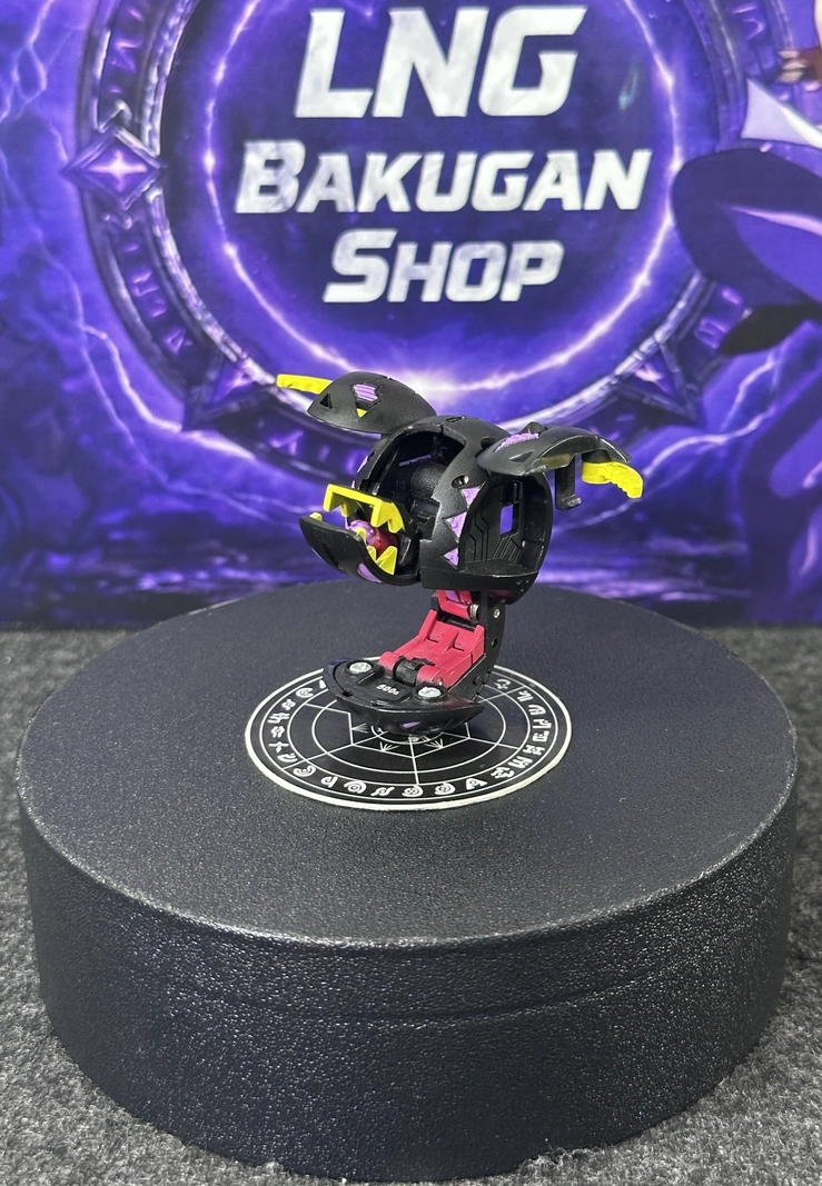 Bakugan Leefram Darkus B2