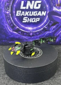 Bakugan Luxtor Darkus B2 - ảnh 1