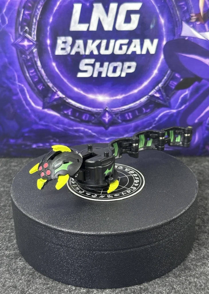 Bakugan Luxtor Darkus B2