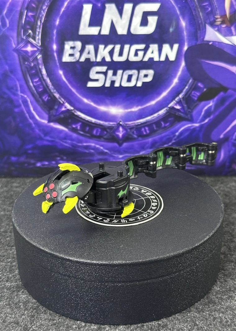 Bakugan Luxtor Darkus B2