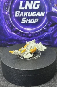 Bakugan Megarus Haos B2 Rate - image 1