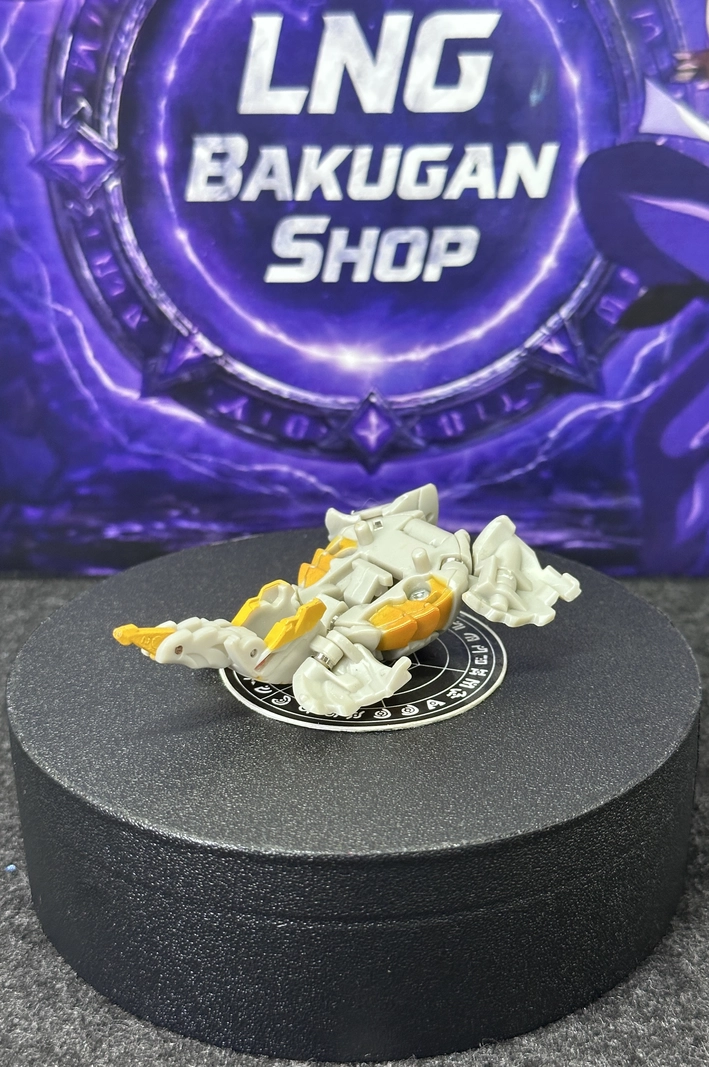 Bakugan Megarus Haos B2 Rate