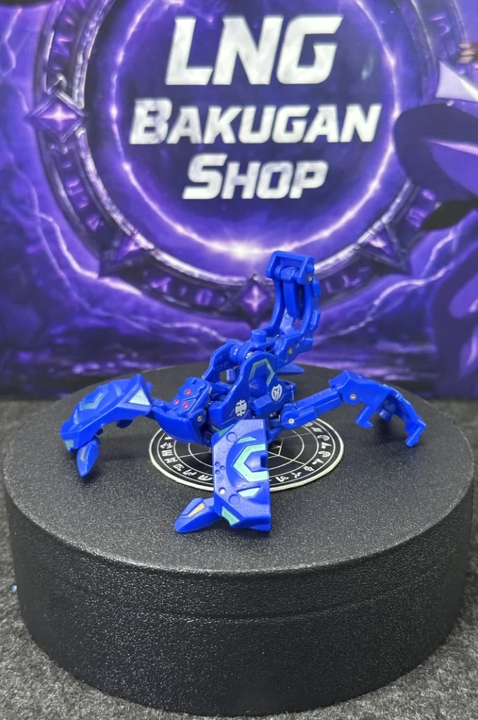 Bakugan Metalfencer Aquas B2 Rate