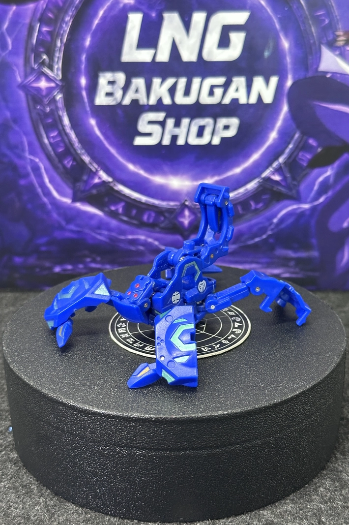 Bakugan Metalfencer Aquas B2 Rate