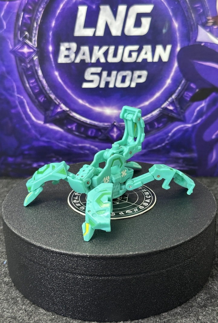 Bakugan Metalfencer Ventus B2