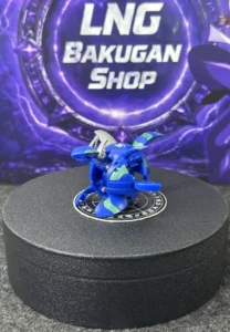 Bakugan Midnight Percival Aquos B2 - ảnh 1