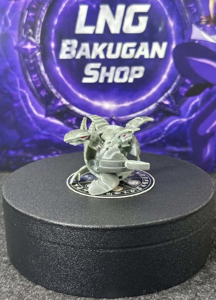 Bakugan Midnight Percival Gray Hao B2