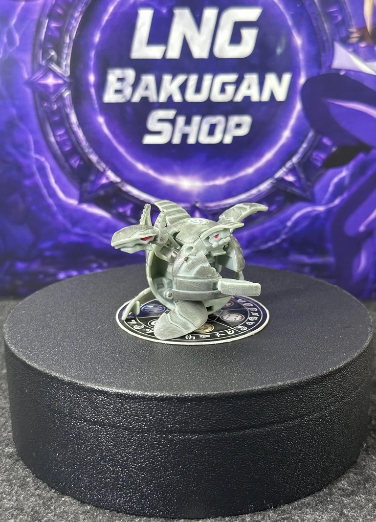 Bakugan Midnight Percival Gray Hao B2