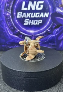 Bakugan Midnight Percival Subterra B2 - ảnh 1