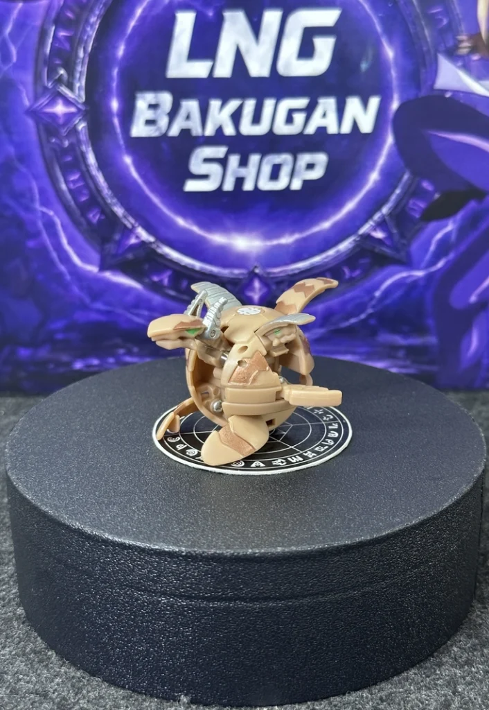 Bakugan Midnight Percival Subterra B2