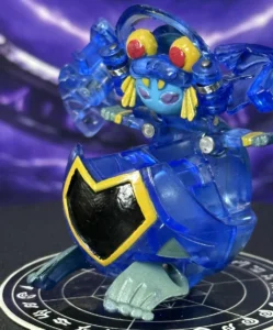 Bakugan Minx Elfin Anime Aquos Recast B2 - ảnh 1