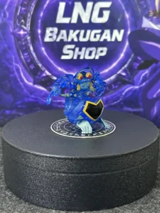 Bakugan Minx Elfin Anime Aquos Recast B2 - ảnh 4