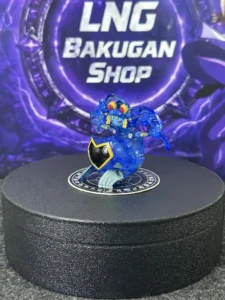 Bakugan Minx Elfin Anime Aquos Recast B2 - ảnh 2