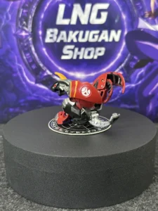 Bakugan Mk2 Helios Pyrus Custom Anime – Professional Paint Finish - image 4