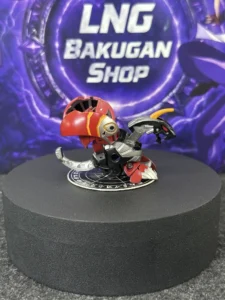 Bakugan Mk2 Helios Pyrus Custom Anime – Professional Paint Finish - image 6
