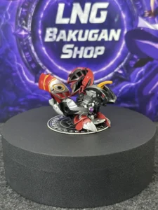 Bakugan Mk2 Helios Pyrus Custom Anime – Professional Paint Finish - image 7