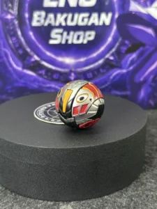 Bakugan Mk2 Helios Pyrus Custom Anime – Professional Paint Finish - image 8
