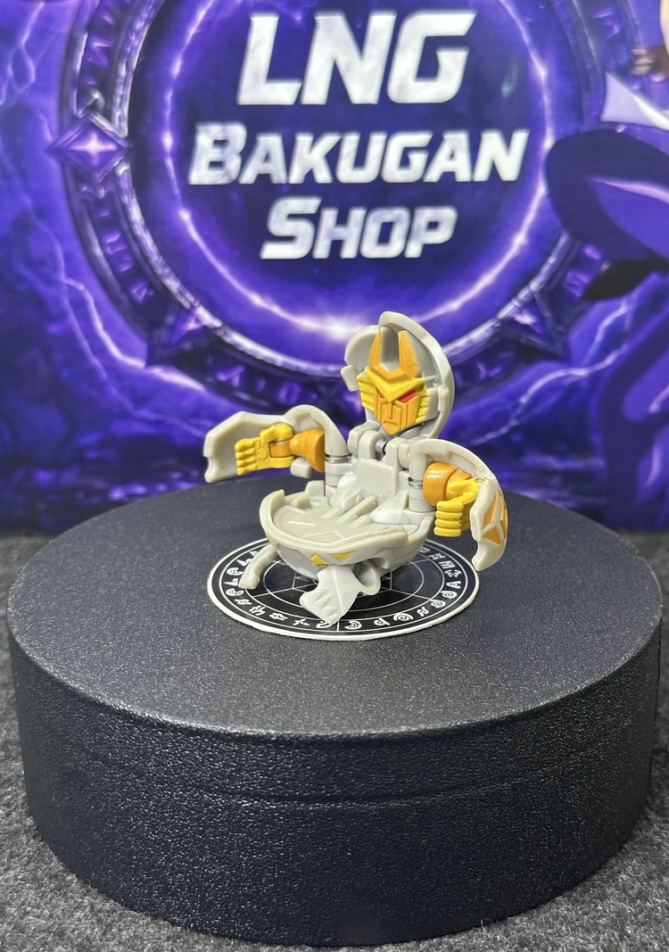 Bakugan Mystic Elico Haos B2