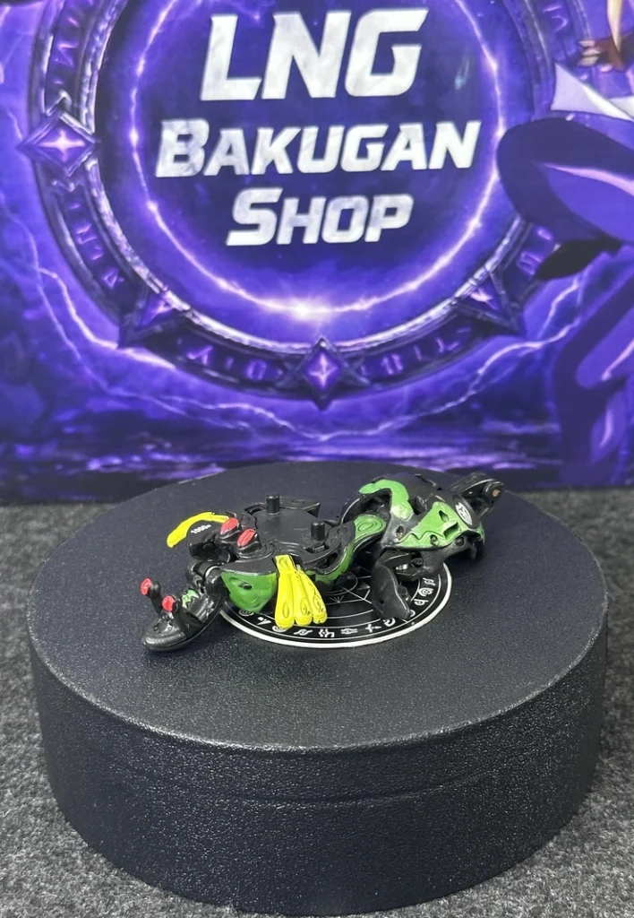 Bakugan Nastix Darkus B2