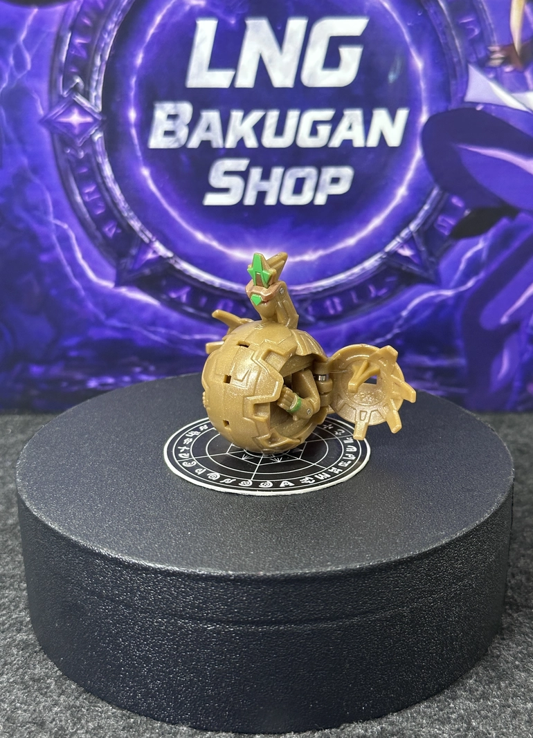 Bakugan Nemus Subterra B2