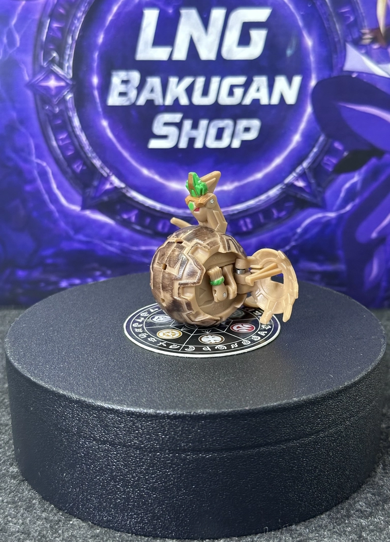 Bakugan Nemus Tan Subterra B2