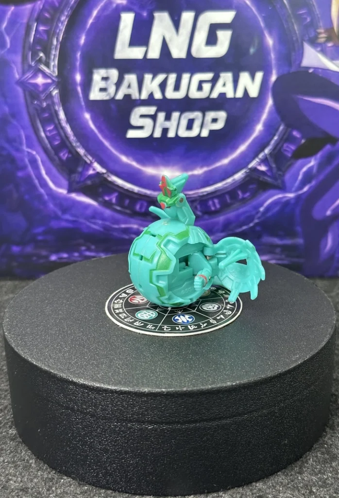 Bakugan Nemus Ventus B2